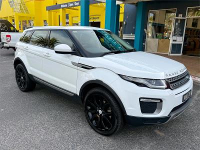 2017 RANGE ROVER EVOQUE Td4 150 SE 5D WAGON LV MY17 for sale in Mornington Peninsula